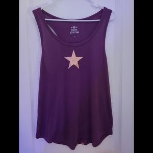 ‼️2/$14‼️ SO Perfect Active Star Tank Size XL NWOT